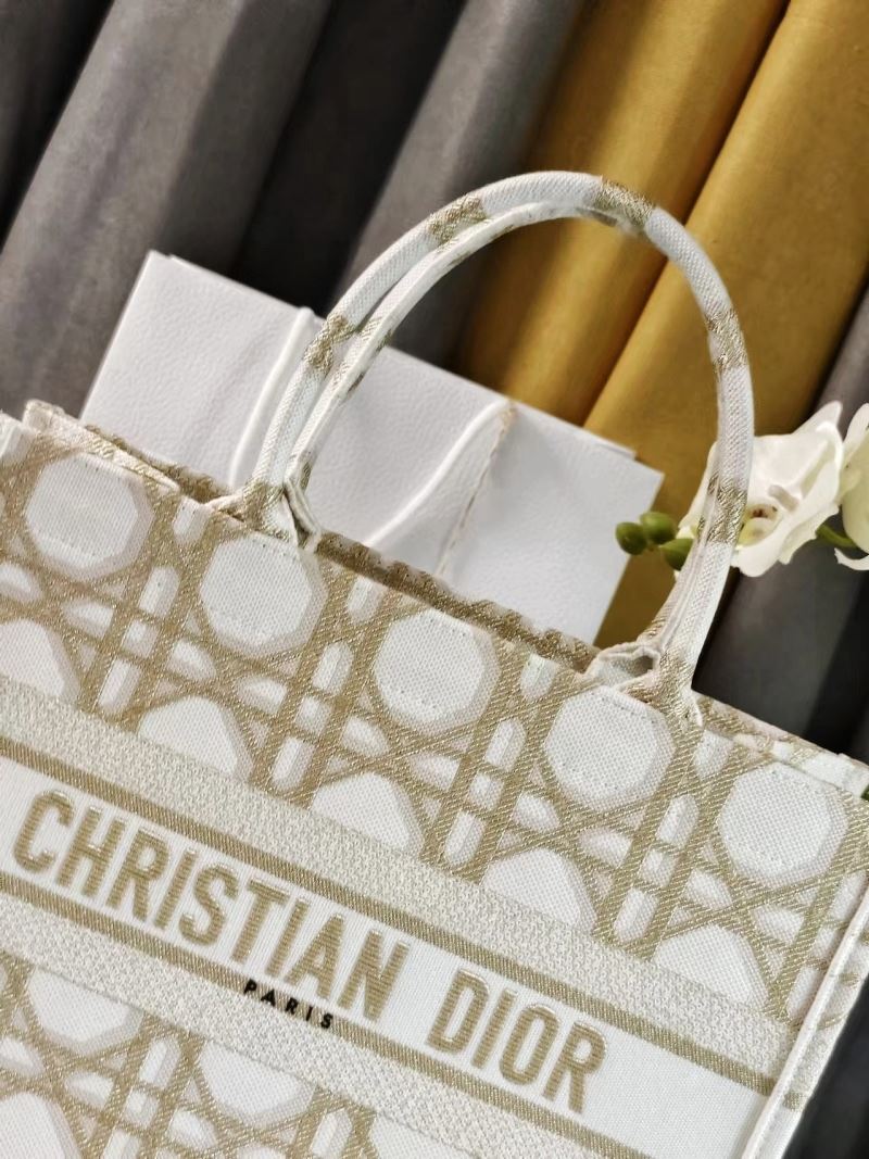 Christian Dior Shopping Bags